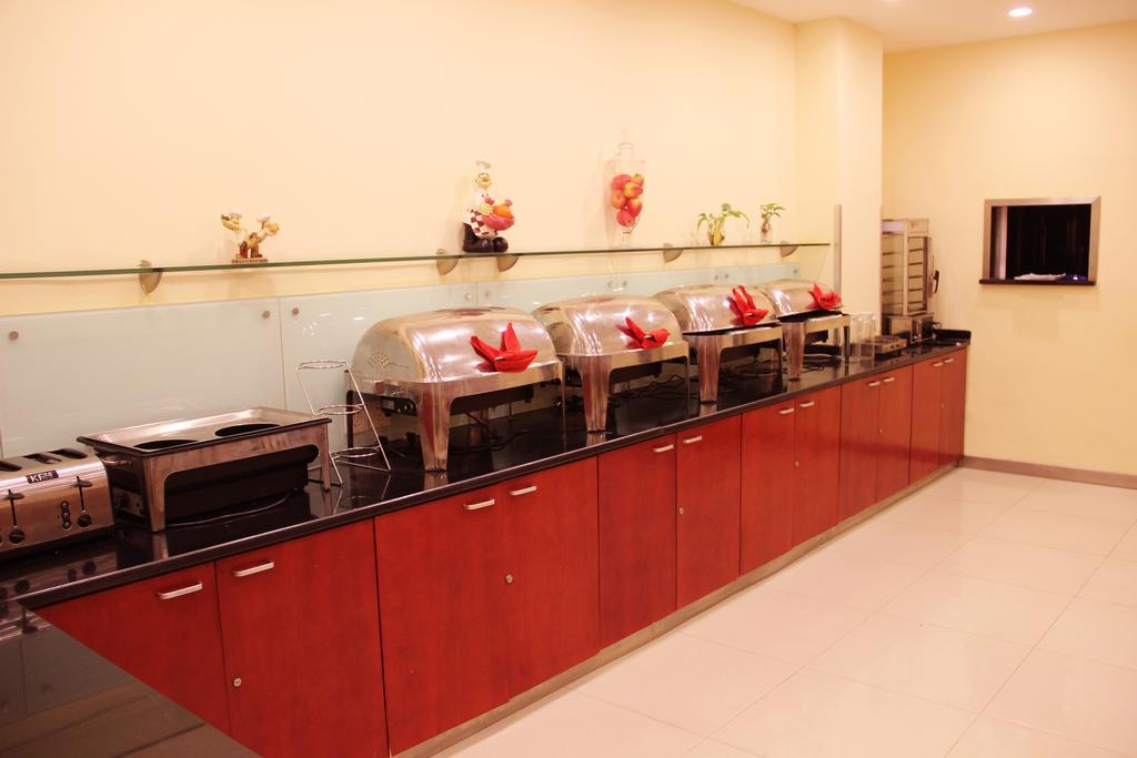 Guilin Ziyunxuan Hotel 외부 사진