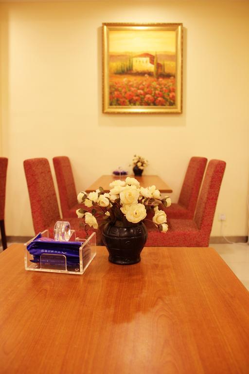 Guilin Ziyunxuan Hotel 외부 사진